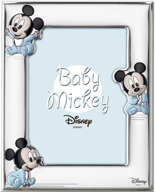 PORTAFOTO 13X18 BABY MICKEY MOUSE